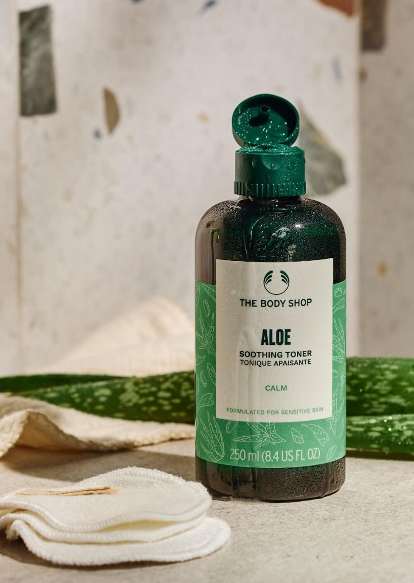 The Body Shop Aloe Soothing Toner, 250ml