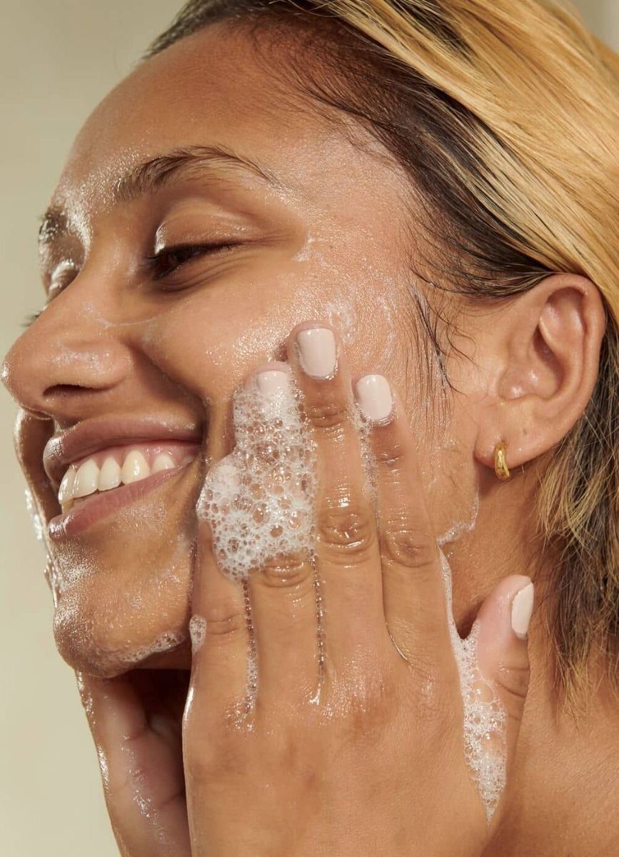 The Body Shop Seaweed Oil-Control Face Wash, 125ml