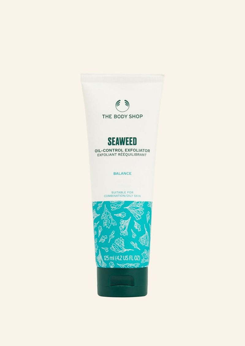 The Body Shop Seaweed Oil-Control Exfoliator, 125ml Buy at Indicrest