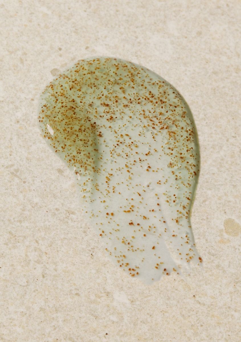 The Body Shop Seaweed Oil-Control Exfoliator, 125ml