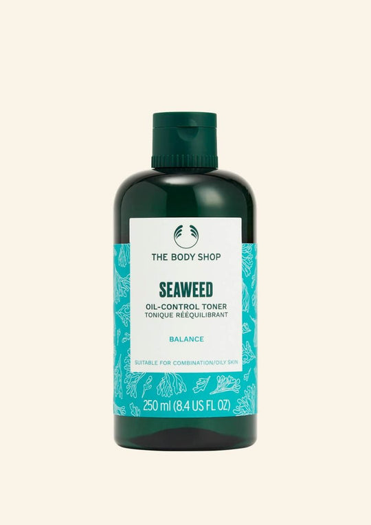 The Body Shop Seaweed Oil-Control Toner, 250ml