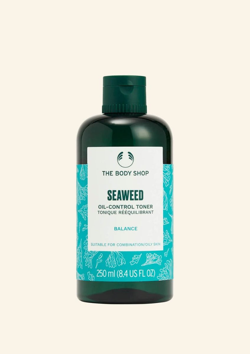 The Body Shop Seaweed Oil-Control Toner, 250ml Buy at Indicrest