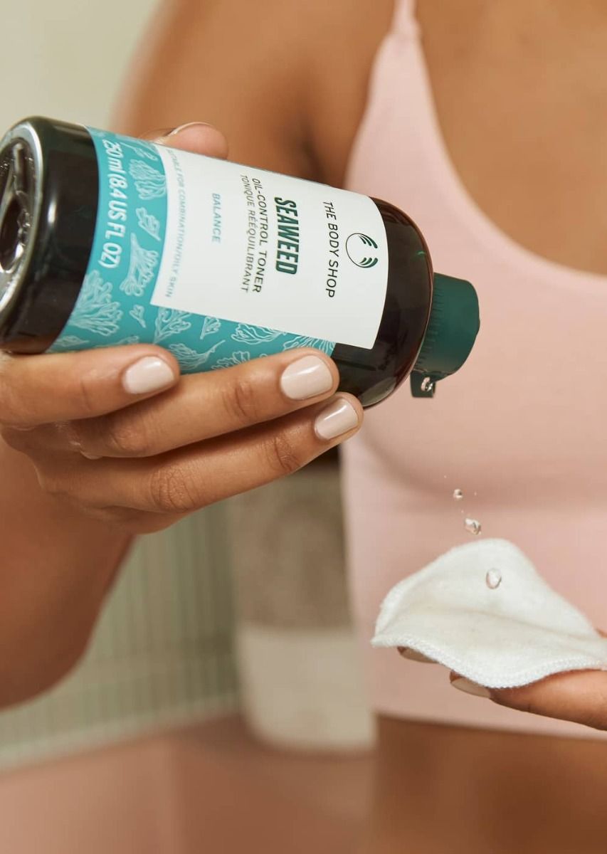 The Body Shop Seaweed Oil-Control Toner, 250ml