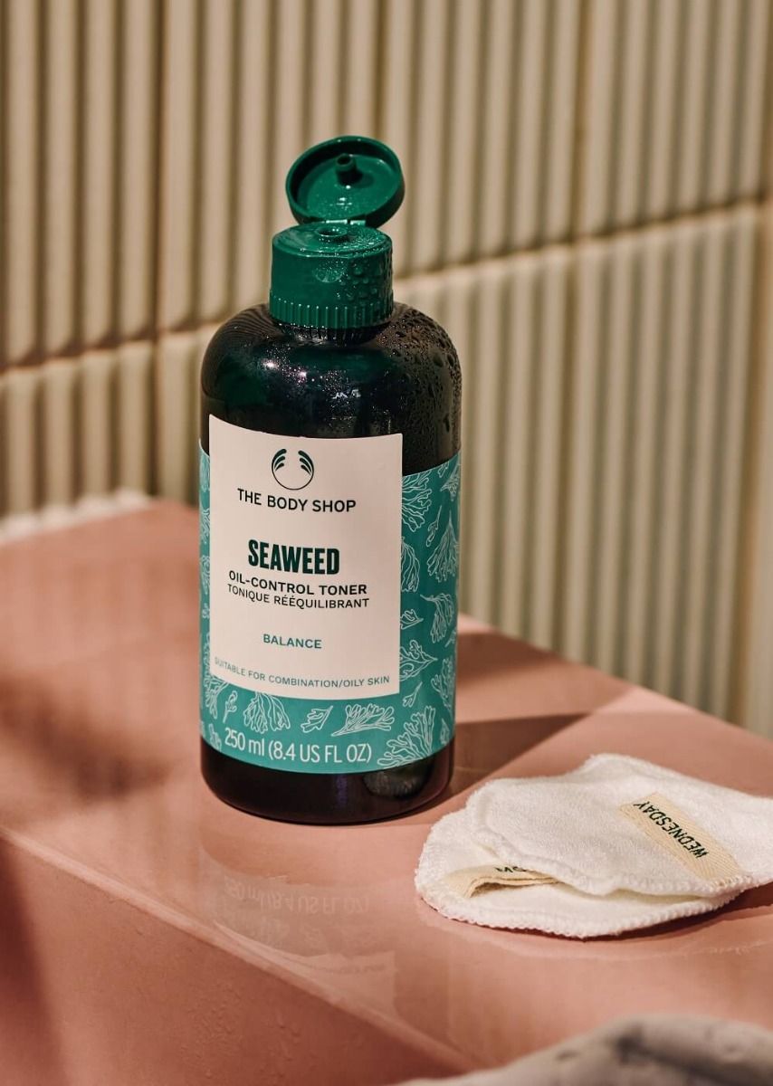 The Body Shop Seaweed Oil-Control Toner, 250ml