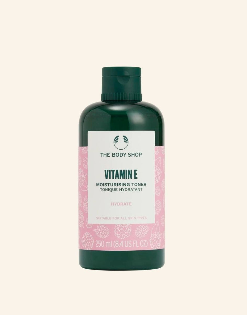 The Body Shop Vitamin E Hydrating Toner, 250ml Buy at Indicrest