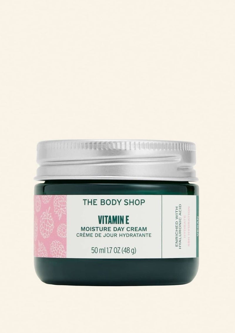 The Body Shop Vitamin E Moisture Cream, 50ml Buy at Indicrest