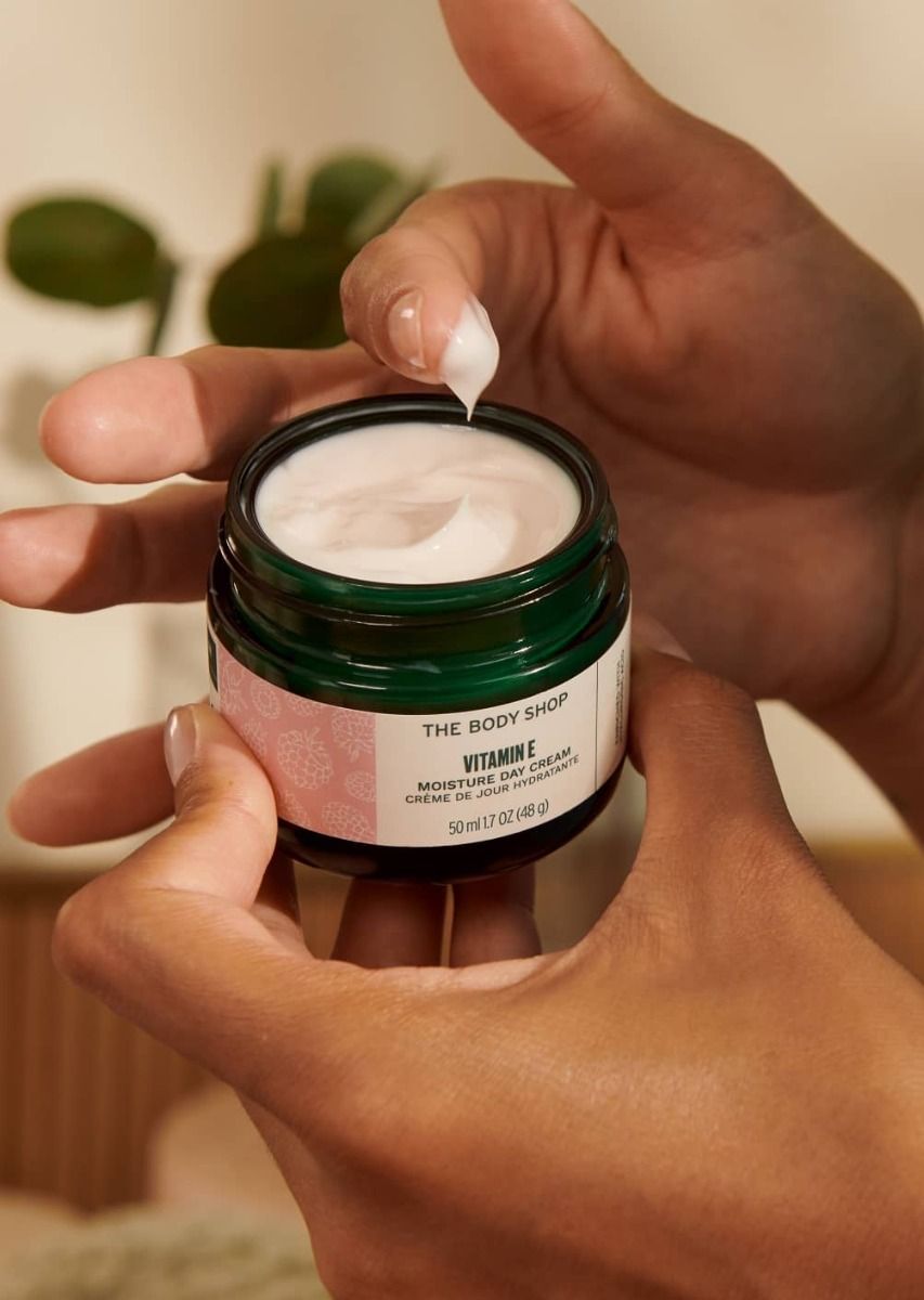 The Body Shop Vitamin E Moisture Cream, 50ml