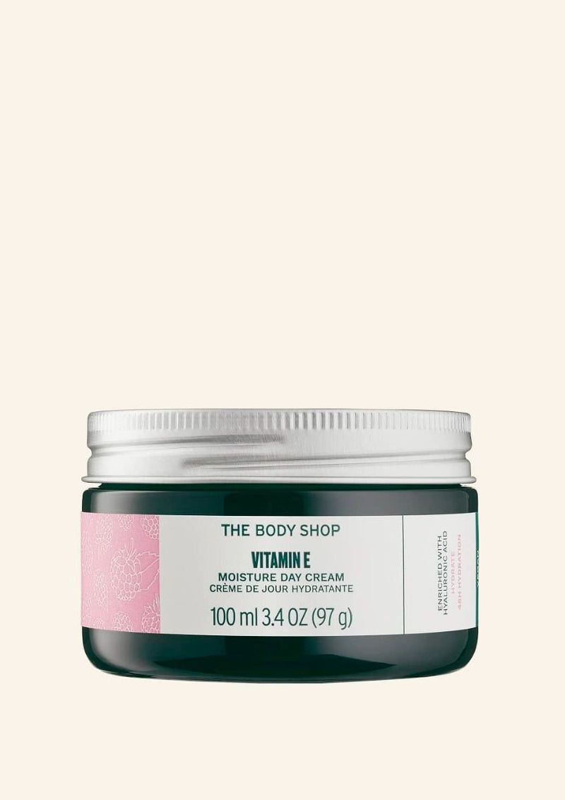 The Body Shop Vitamin E Moisture Cream, 100ml Buy at Indicrest