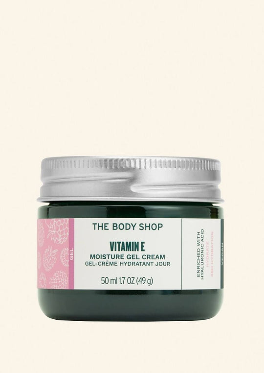 The Body Shop Vitamin E Gel Moisture Cream, 50ml Buy at Indicrest