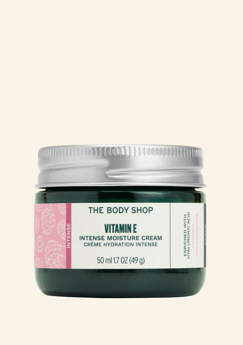 The Body Shop Vitamin E Intense Moisture Cream, 50ml Buy at Indicrest