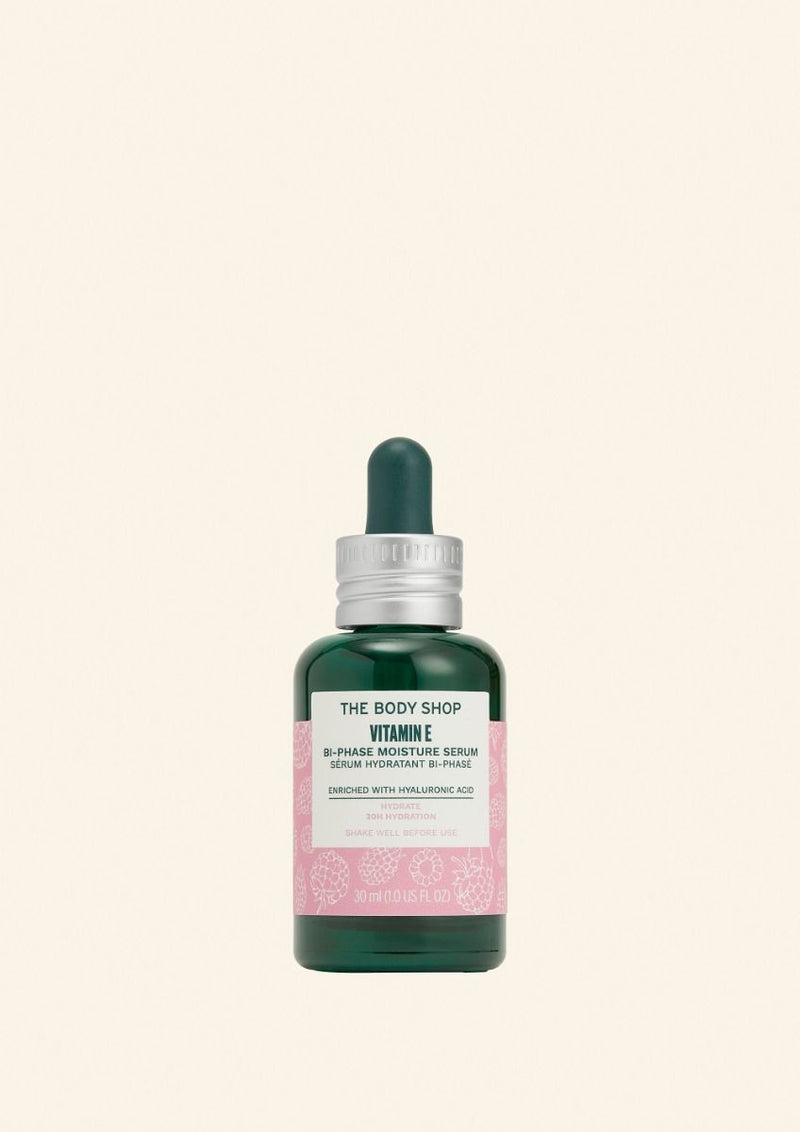 The Body Shop Vitamin E Bi-Phase Serum, 30ml Buy at Indicrest