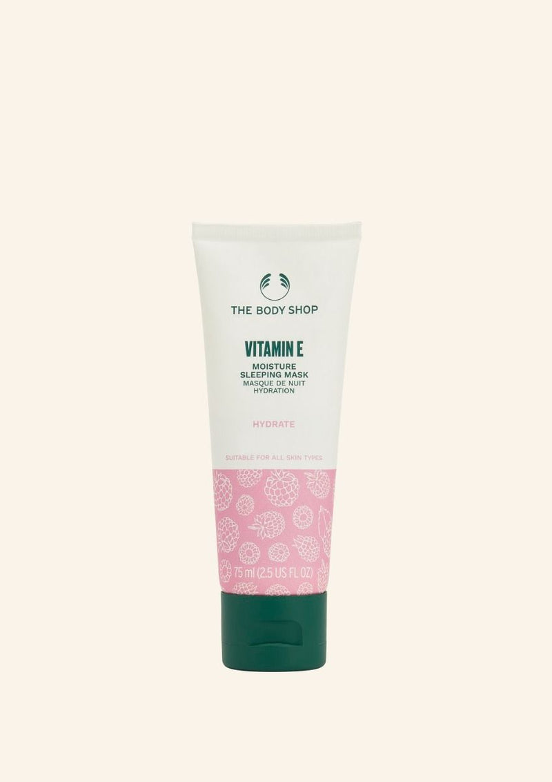 The Body Shop Vitamin E Moisture Sleeping Mask, 75ml Buy at Indicrest