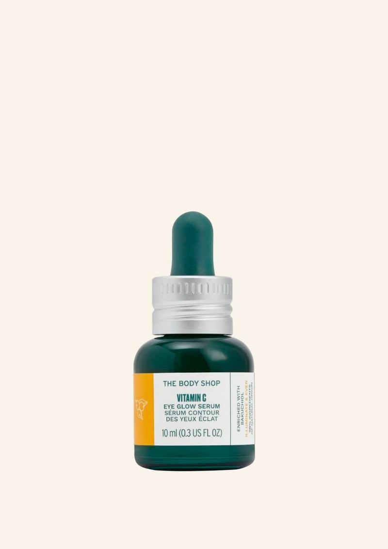 The Body Shop Vitamin C Eye Glow Serum, 10ml Buy at Indicrest