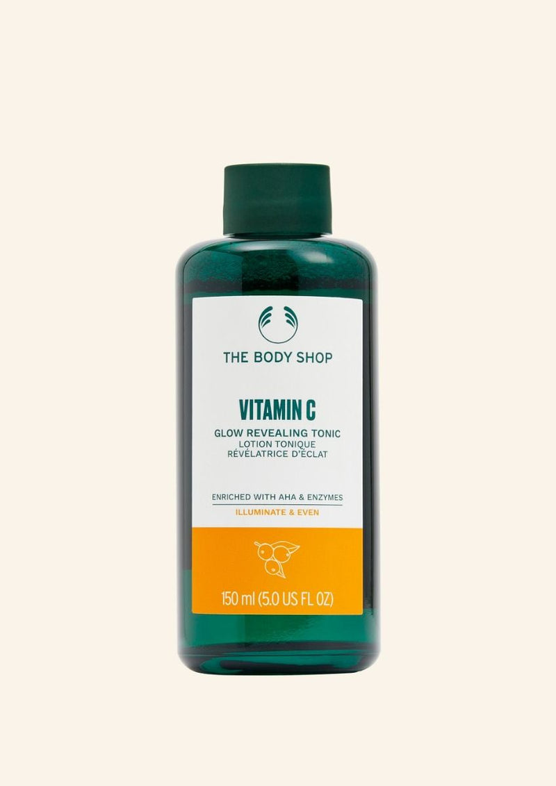 The Body Shop Vitamin C Glow Revealing Tonic, 150ml Buy at Indicrest