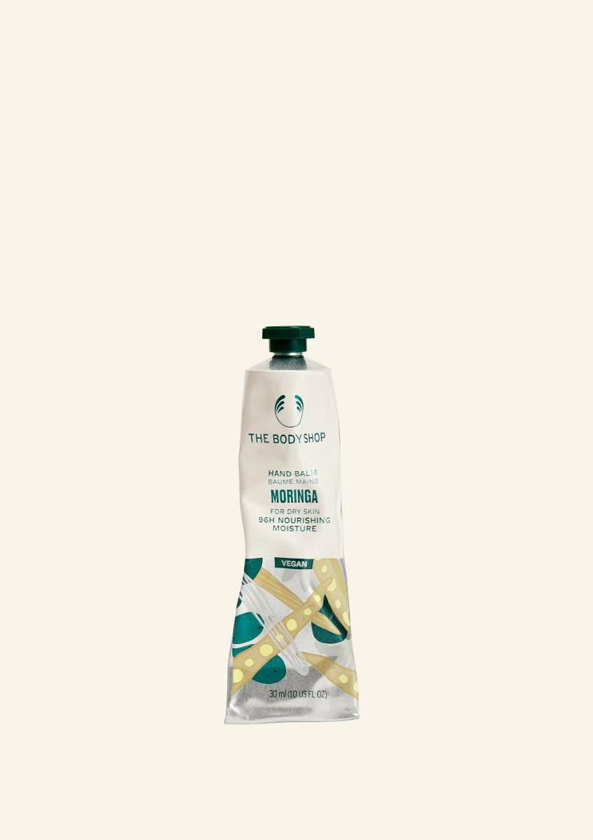 The Body Shop Moringa Hand Balm, 30ml