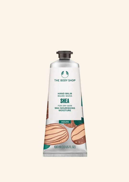The Body Shop Shea Hand Balm, 100ml Buy at Indicrest