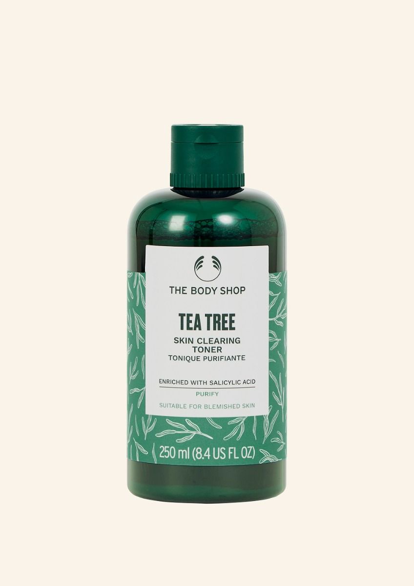 The Body Shop Cleanse And Treat Routine, 3pc