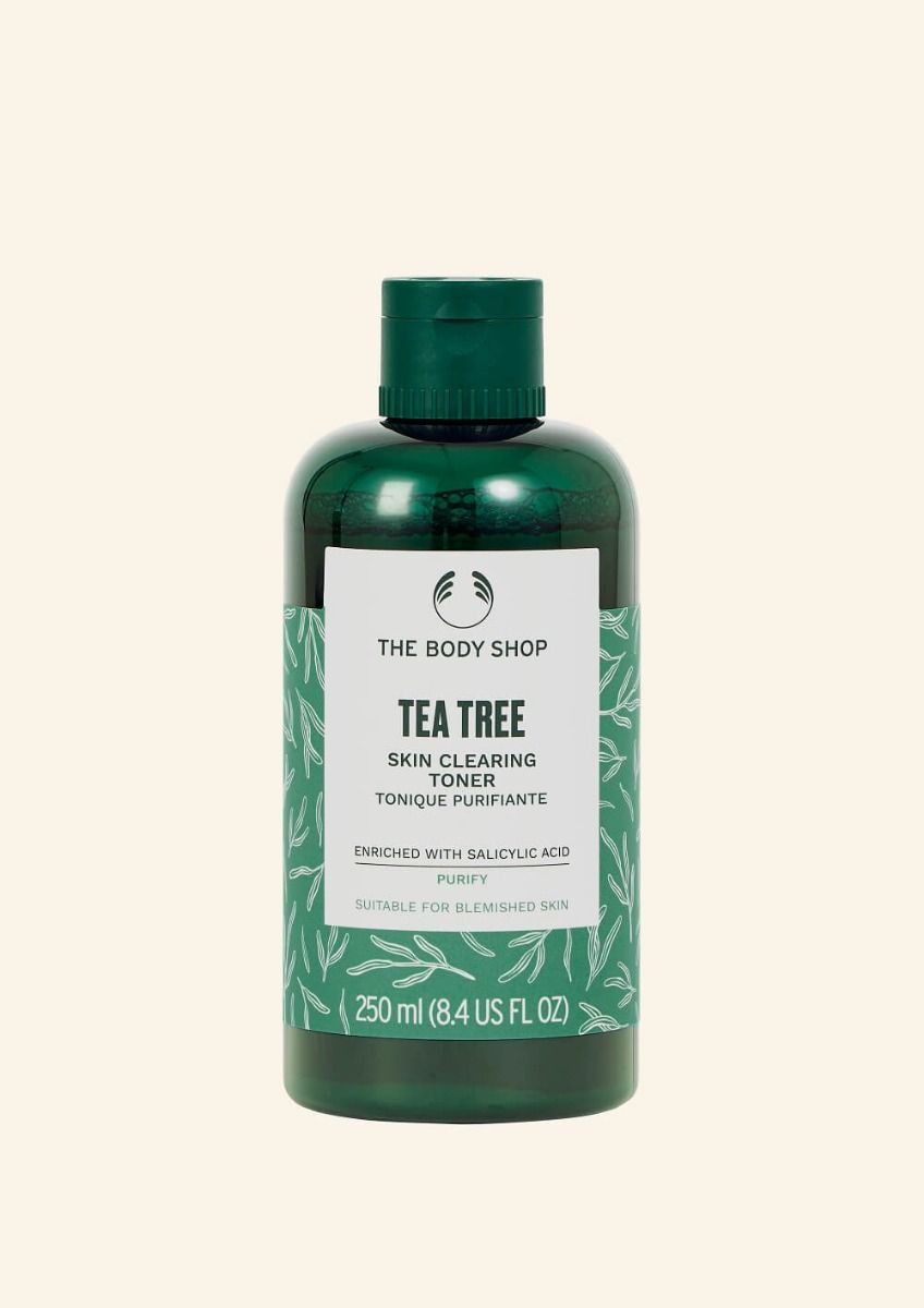 The Body Shop Tea Tree Skin Clearing Mattifying Toner, 250ml