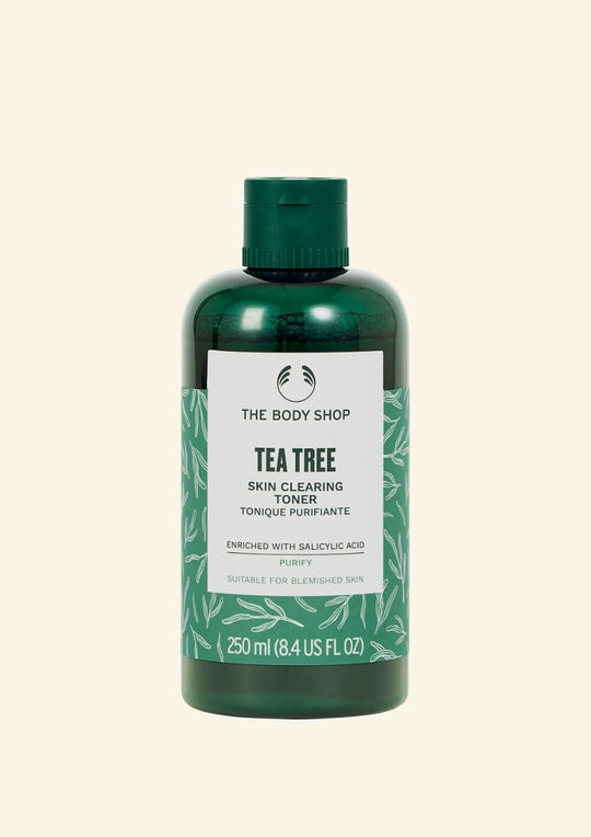 The Body Shop Tea Tree Skin Clearing Mattifying Toner, 250ml
