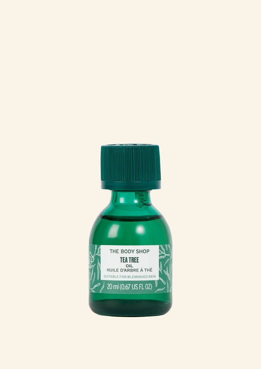 The Body Shop Tea Tree Oil 20ML, 20ml