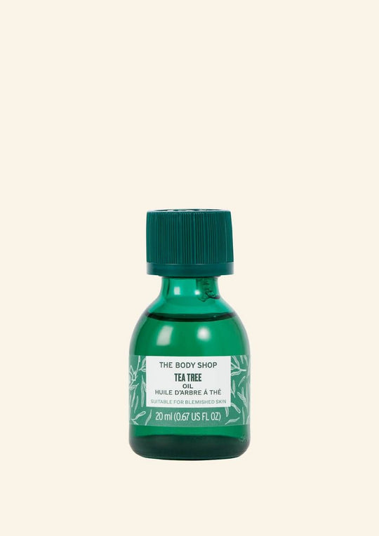 The Body Shop Tea Tree Oil 20ML, 20ml Buy at Indicrest