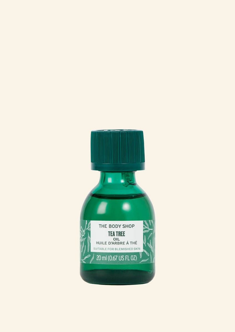 The Body Shop Tea Tree Oil 20ML, 20ml Buy at Indicrest