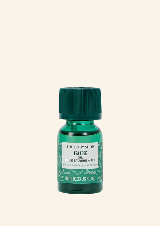 The Body Shop Tea Tree Oil 10ML, 10ml Buy at Indicrest