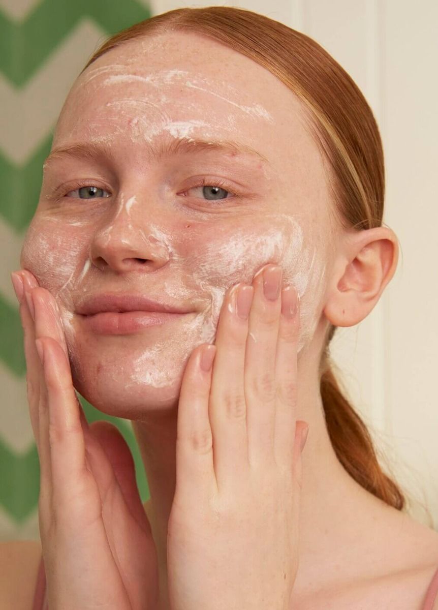 The Body Shop Tea Tree Skin Clearing Foaming Mousse, 125ml