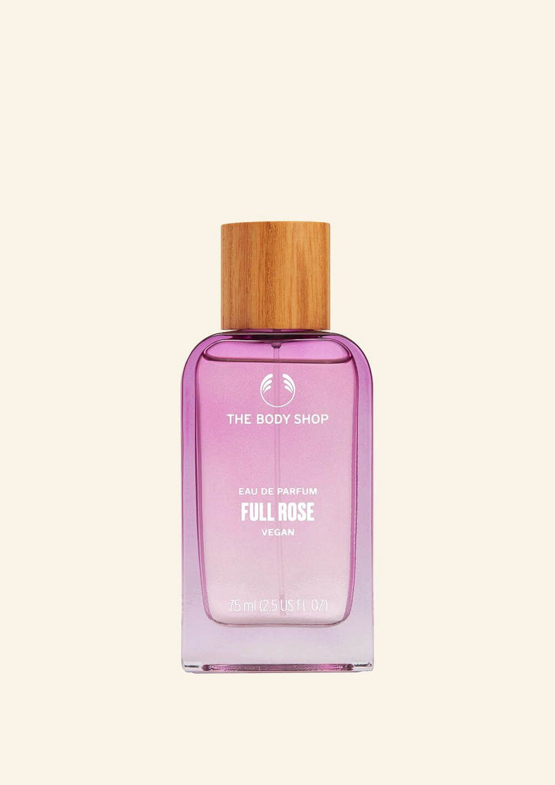 The Body Shop Full Rose Eau De Parfum, 75ml Buy at Indicrest