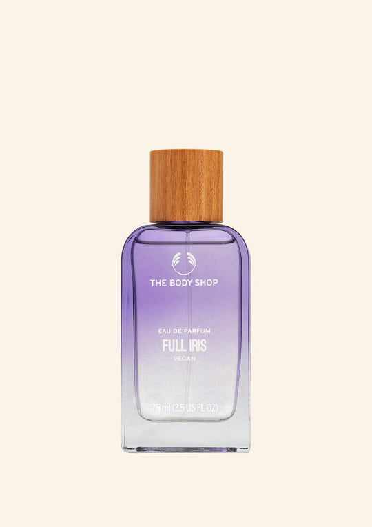 The Body Shop Full Iris Eau De Parfum, 75ml Buy at Indicrest