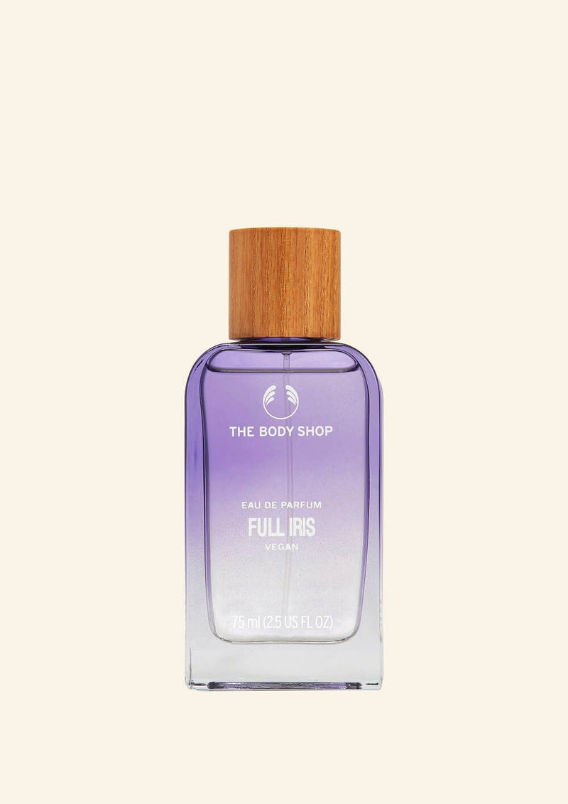 The Body Shop Full Iris Eau De Parfum, 75ml Buy at Indicrest