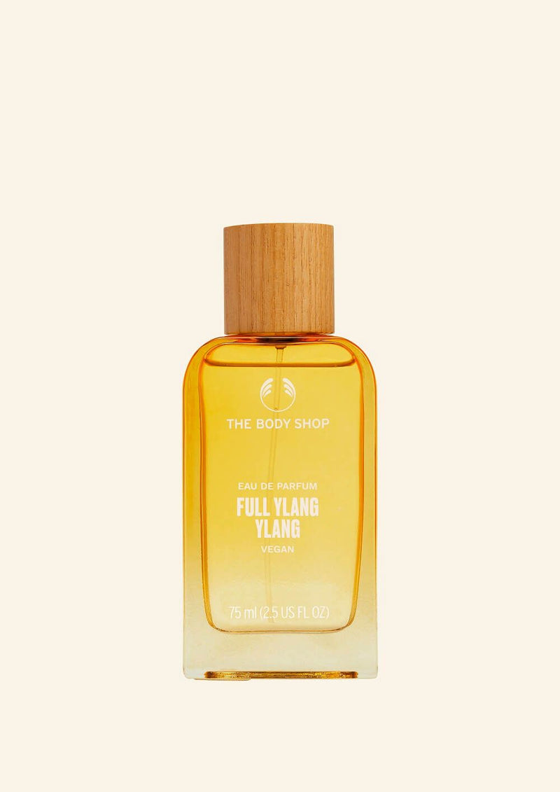 The Body Shop Full Ylang Ylang Eau De Parfum, 75ml Buy at Indicrest