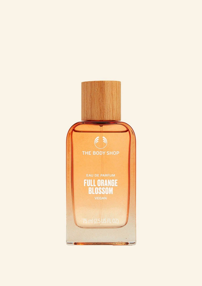 The Body Shop Full Orange Blossom Eau De Parfum, 75ml Buy at Indicrest