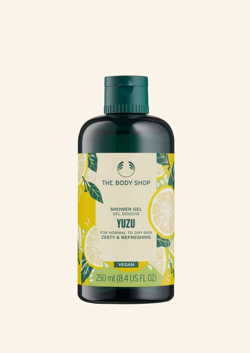The Body Shop Yuzu Shower Gel, 250ml