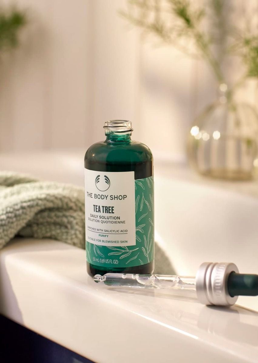 The Body Shop Tea Tree Daily Solution, 50ml