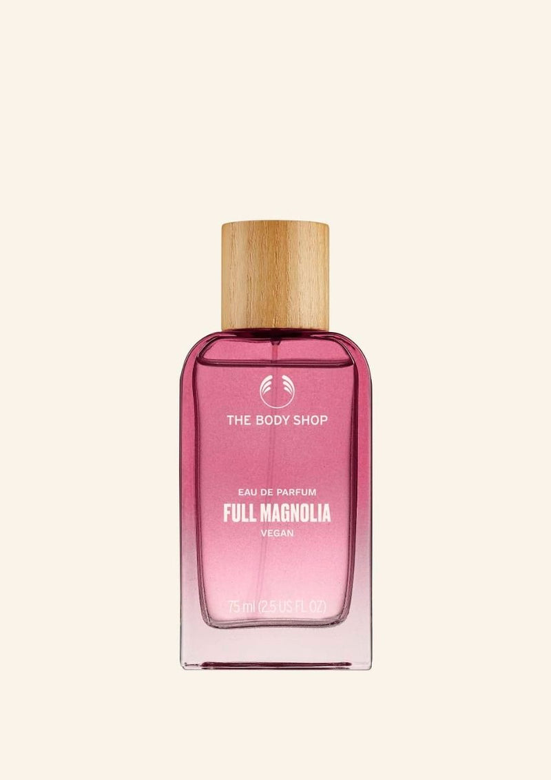 The Body Shop Full Magnolia Eau De Parfum, 75ml Buy at Indicrest