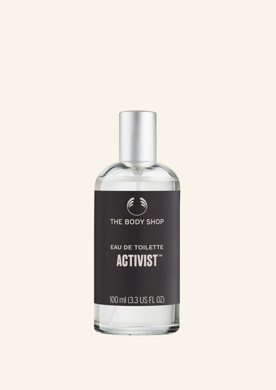 The Body Shop Activist Eau De Toilette, 100ml Buy at Indicrest