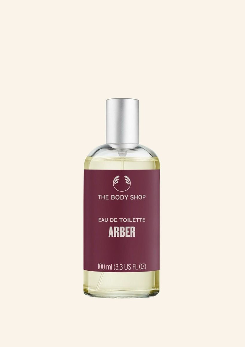 The Body Shop Arber Eau De Toilette, 100ml Buy at Indicrest