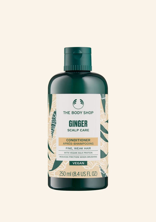 The Body Shop Ginger Scalp Care Conditioner, 250ml Buy at Indicrest