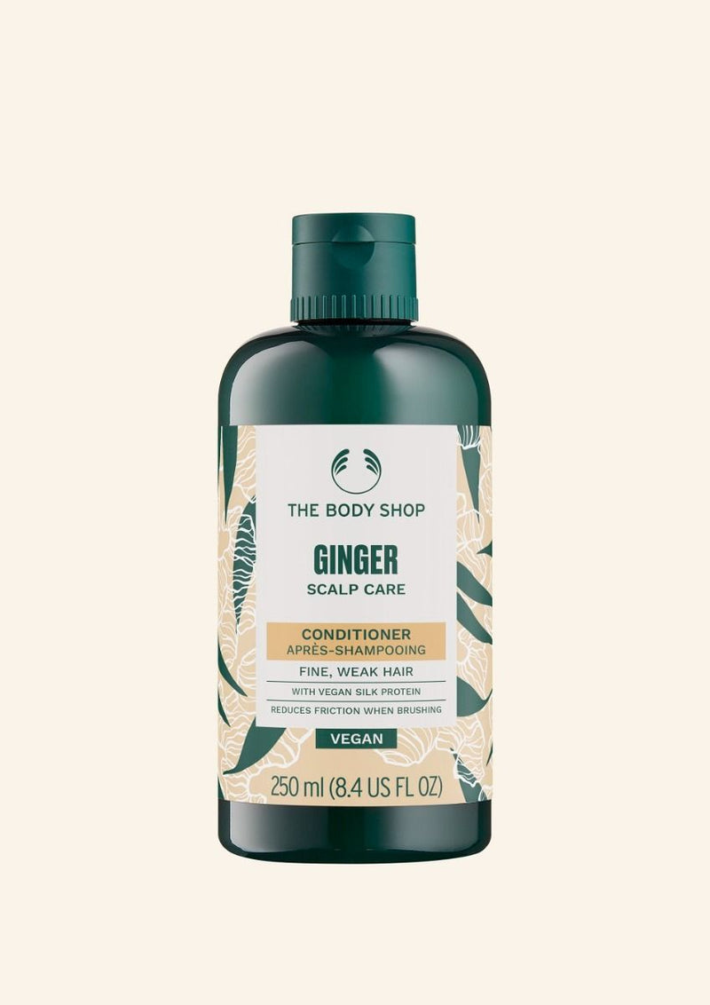 The Body Shop Ginger Scalp Care Conditioner, 250ml Buy at Indicrest