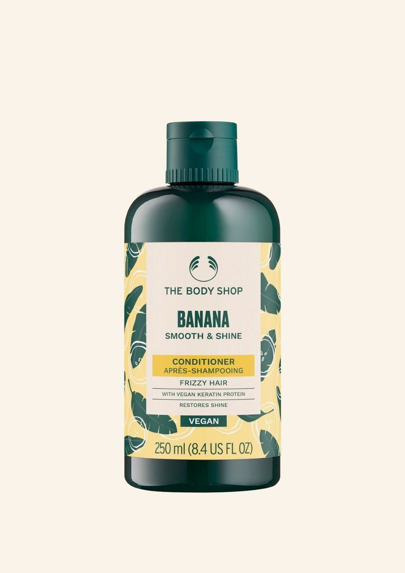 The Body Shop Banana Truly Nourishing Conditioner, 250ml Buy at Indicrest