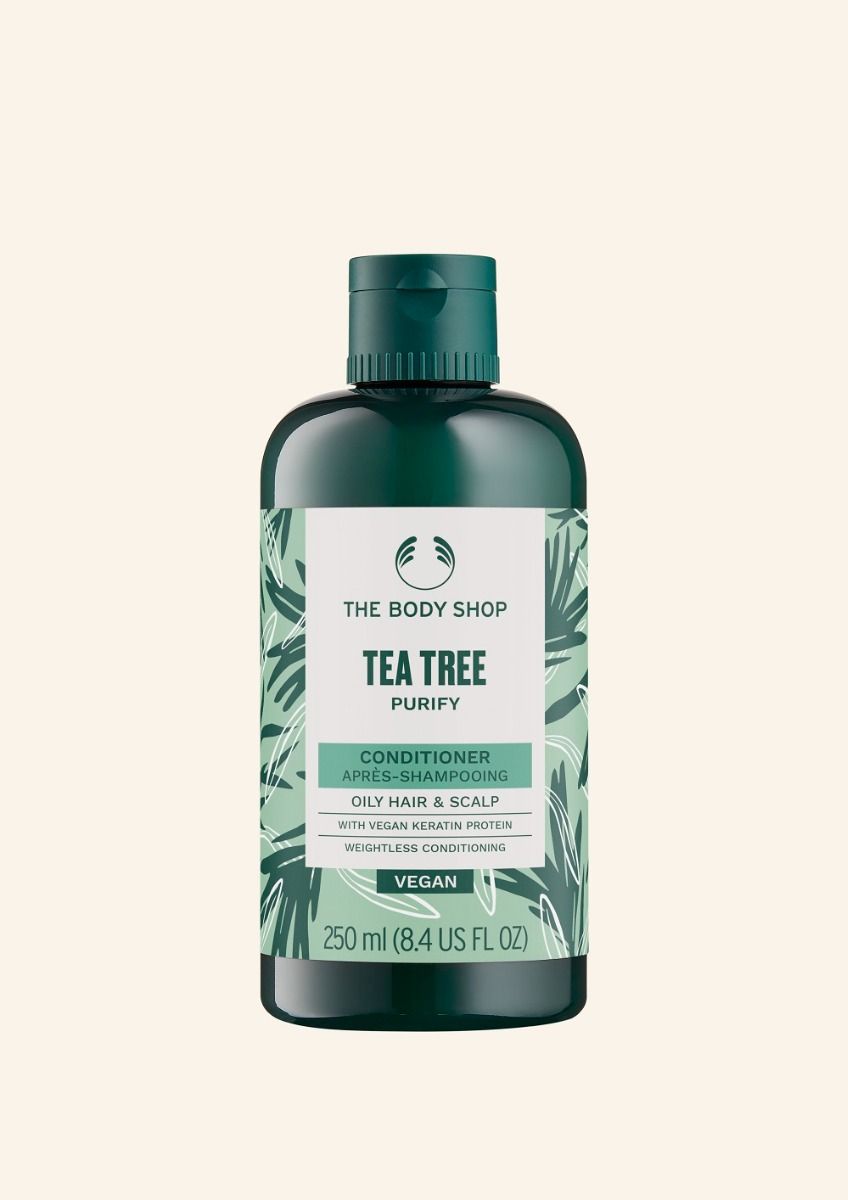 The Body Shop Tea Tree Purifying & Balancing Conditioner, 250ml