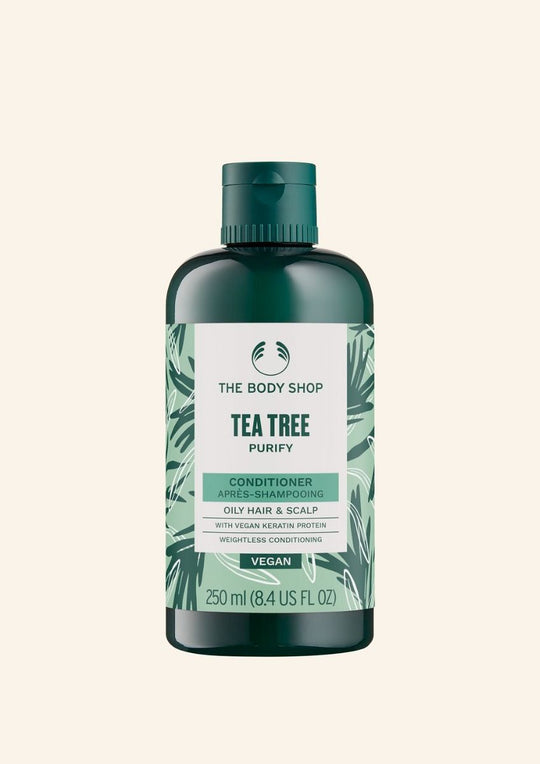 The Body Shop Tea Tree Purifying & Balancing Conditioner, 250ml Buy at Indicrest