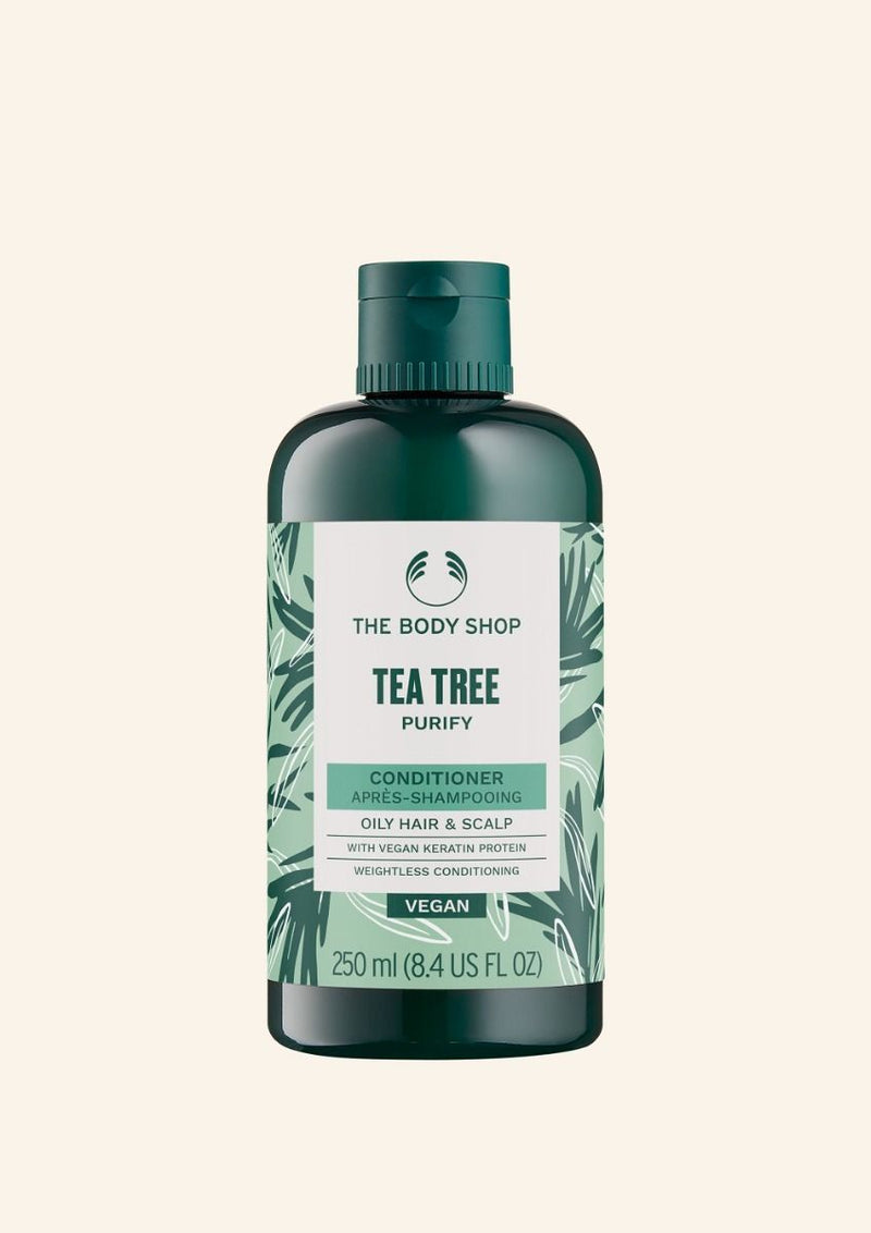 The Body Shop Tea Tree Purifying & Balancing Conditioner, 250ml Buy at Indicrest
