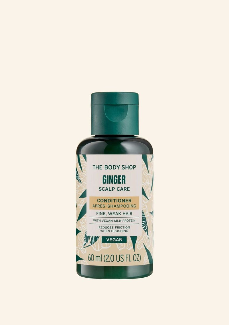 The Body Shop Ginger Scalp Care Conditioner, 60ml Buy at Indicrest
