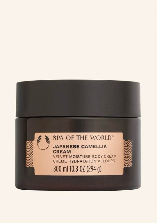 The Body Shop Japanese Camellia Body Cream , 300ml Buy at Indicrest