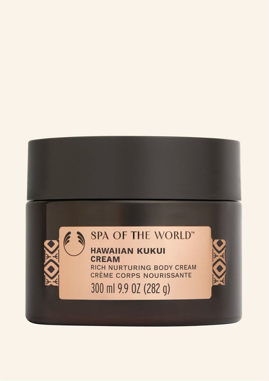 The Body Shop Hawaiian Kukui Body Cream , 300ml Buy at Indicrest