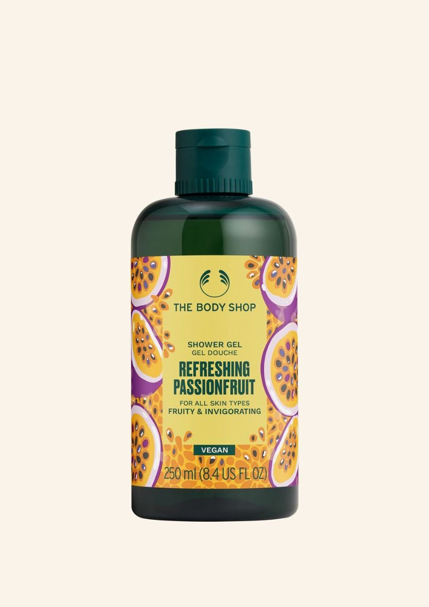 The Body Shop Fruity Fusion Shower Duo, 2pc