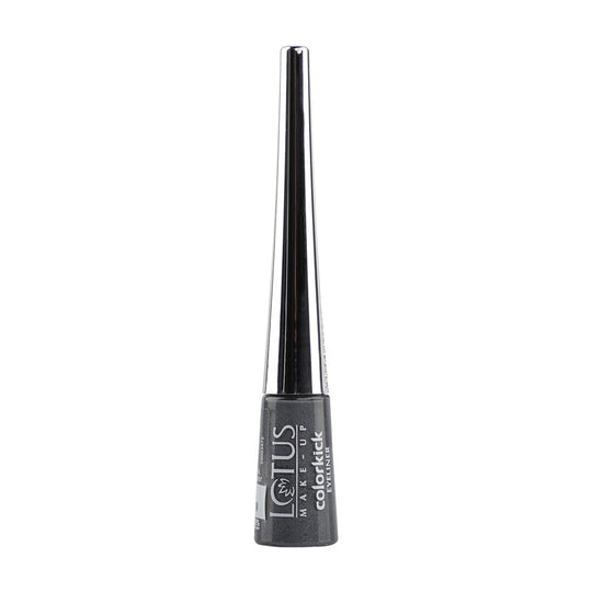 Lotus Herbals Colorkick Eye Liner Smoky Affair CL04, 3.5ml