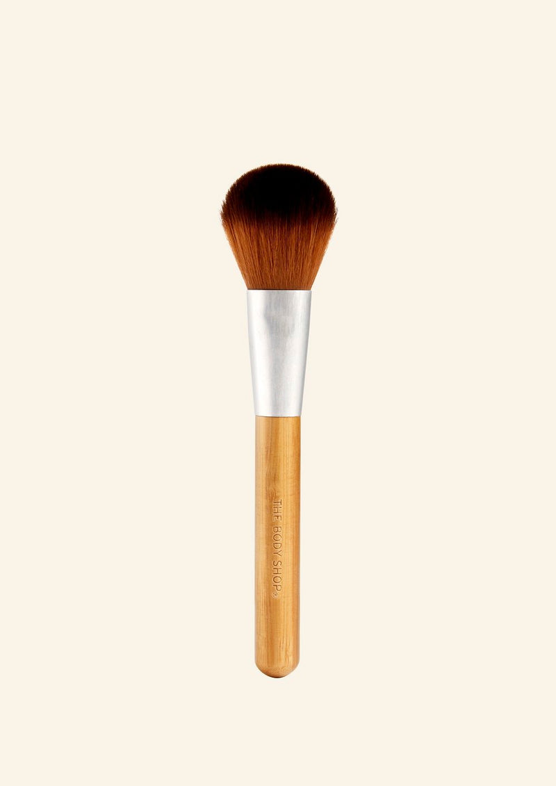 The Body Shop Domed Powder Brush, 1pc Buy at Indicrest